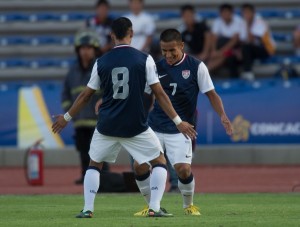 US U20 vs. Costa Rica
